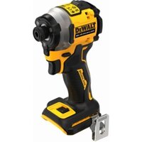 DeWALT Akkus ütvecsavarozó 18 V (1/4"), akkumulátor és töltő nélkül DCF850N
