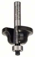 BOSCH Profilová fréza B 8 mm, R1 6,3 mm, B 12,7 mm, L 17 mm, G 61 mm