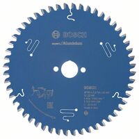BOSCH 2608644094 - Pílový kotúc Expert for Aluminium 160 x 20 x 2,2 mm, 52