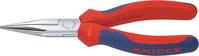 KNIPEX Klešte pologulaté 140mm Cr / 2505140 Knipex