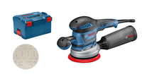 BOSCH GEX 40-150 - 0 601 37B 201 - Excentrická brúska