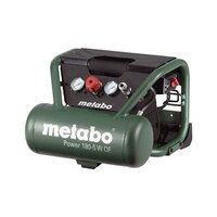 METABO Power 180-5 W OF - Kompresor bezolejový 601531000