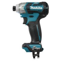 MAKITA TD111DZ - Akumulátorový LI-ION rázový šroubovák - Bez akumulátoru a nabíjecky
