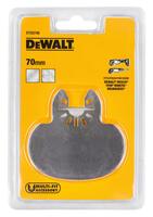DeWALT DT20749 - Pevná zaoblená škrabka - šírka 70 mm