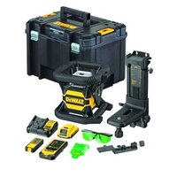 DeWALT Akumulátorový rotačný laser - DCE080D1GS