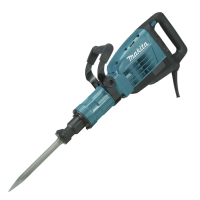 MAKITA Búracie kladivo HM 1307 C