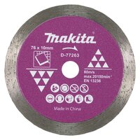 MAKITA D-77263 - Diamantový rezný kotúč