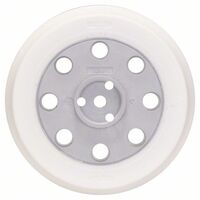 BOSCH 2608601117 - Brúsny tanier extra mäkký, 125 mm