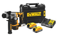 DeWALT DCH172E2T 18V Vŕtacie kladivo, 2 x aku POWERSTACK 1,7 Ah
