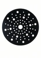 BOSCH Šetriče podložiek 150 mm pre orbitálne brúsky - 2 608 000 690