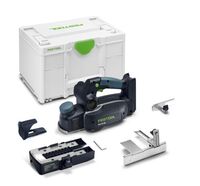 FESTOOL HLC 82 EB-Basic-Set  Akumulátorový hoblík  578600