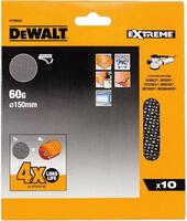 DeWALT MRIEZKA BRUSNA P60, 125 mm, 5 ks DTM8561