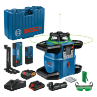 BOSCH GRL 650 CHVG Professional - 0601061V00 - Rotačný laser