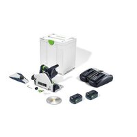 FESTOOL Akumulátorová ponorná pila TSC 55 5,0 KEBI-Plus/XL 577342