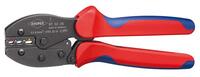 Crimp-Hebelzange 1,5-4qmm KNIPEX Preciforce