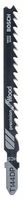 BOSCH Pílový list do priamočiarych píl T 144 DP Precision for Wood 2608633A31