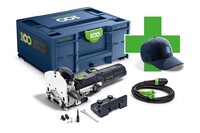 FESTOOL Čapovacia frézka 100 rokov DOMINO DF 500 Q-Plus 100Y Limited Edition 578239