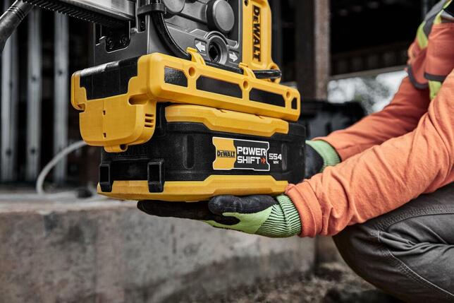 DeWALT Batéria POWERSHIFT™ 554 W DCBPS0554
