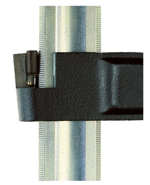 BESSEY Skrutková svorka TG25-2K s plastovou rukoväťou