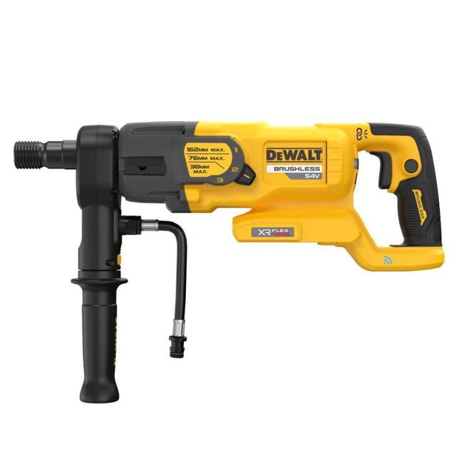 DeWALT Jádrová vrtačka 54 V XR FLEXVOLT DCD150NK