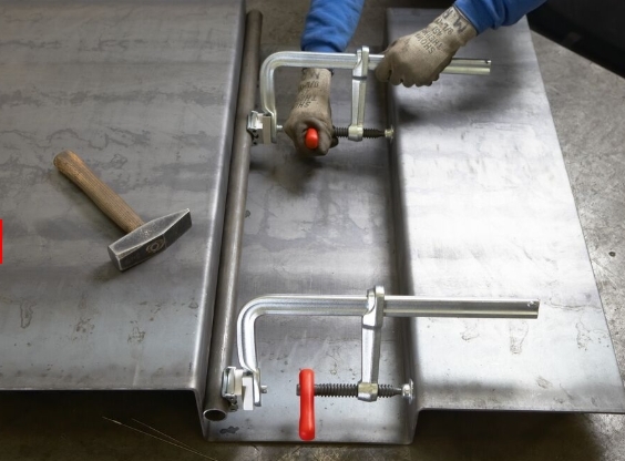 BESSEY Svorka KombiKlamp SG-VAD