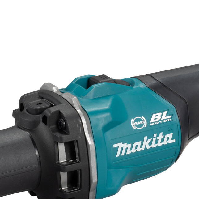 MAKITA GD001GZ - Akumulátorová přímá bruska bez akumulátoru a nabíječky