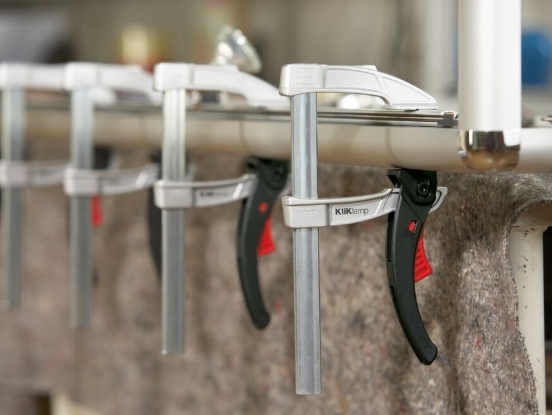 BESSEY Vysokotechnologická páková svorka KliKlamp KLI12