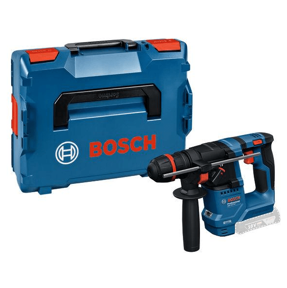 BOSCH GBH 18V-18 X - Akumulátorové vŕtacie kladivo s ONECHUCK sólo - 0611927102