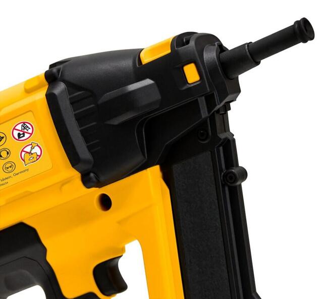 DeWALT Plynová hřebíkovačka do betonu 18V XR DGN845N