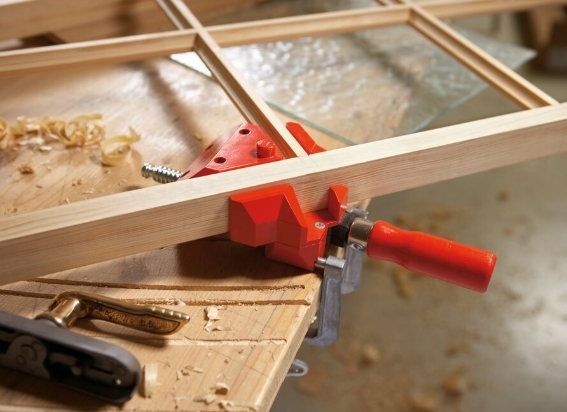 BESSEY Uhlová svorka WS6