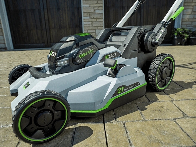 Ego Power Akumulátorová kosačka LM2130E-SP 52 cm s pojazdom bez batérie