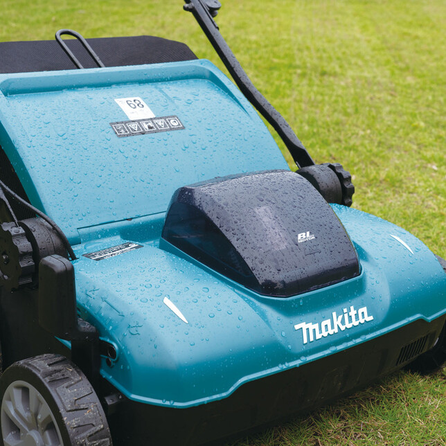 MAKITA DUV320Z - Akumulátorový vertikutátor bez akumulátora a nabíjačky