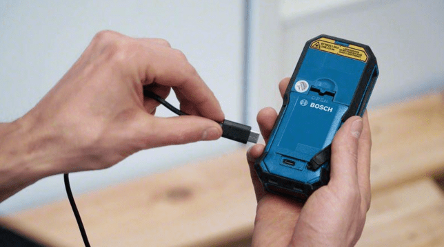 BOSCH Akumulátor BA 3.7V 1.0Ah A - 1608M00C43