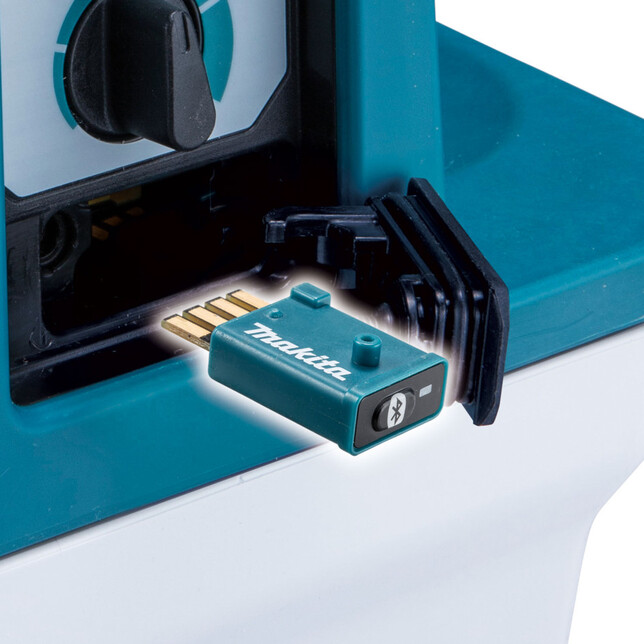 MAKITA VC013GLZ - Akumulátorový vysávač bez akumulátora a nabíjačky