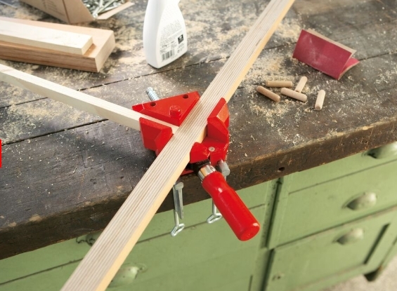 BESSEY Uhlová svorka WS6