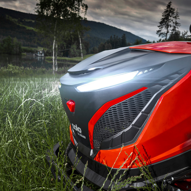 Traktor solo® by AL-KO T 22-110.4 HDH-A V2 Premium 127709