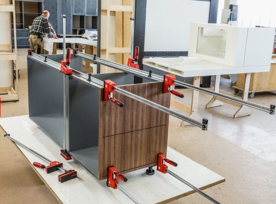 BESSEY K Body REVO KRE30-2K Paralelná svorka