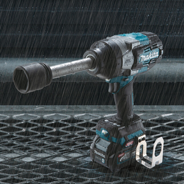 MAKITA TW011GZ - Aku rázový utahovák bez akumulátoru a nabíječky