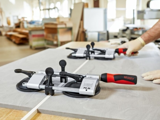 BESSEY Zarovnávací svorka PS55