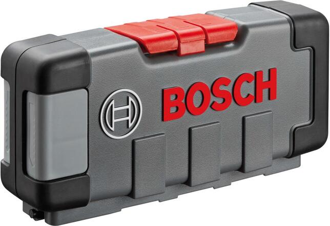 BOSCH 20-dílná sada pilových listu do ocasní pily, Wood and Metal