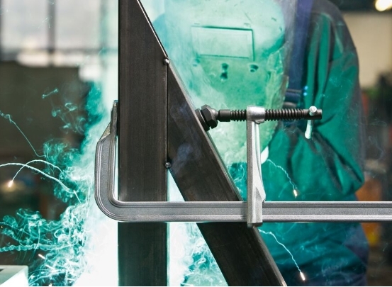 BESSEY Vysokovýkonná Svorka SG100M