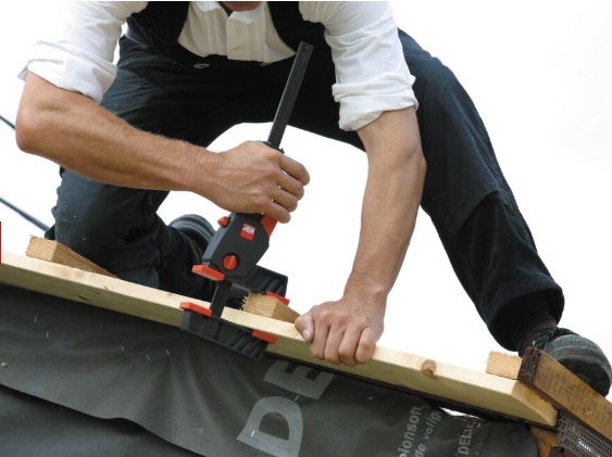 BESSEY Svorka DuoKlamp DUO65-8