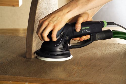FESTOOL Excentrická bruska s převodovkou ROTEX RO 150 FEQ-SYS GR