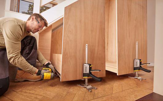 STANLEY Nástroj montážní jednoruční Tradelift FatMax® 150kg TWIN PACK FMHT83552-1