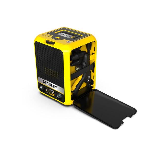 Čistič vysokotlakový STANLEY SXPW25CDSS-E 180 Bar