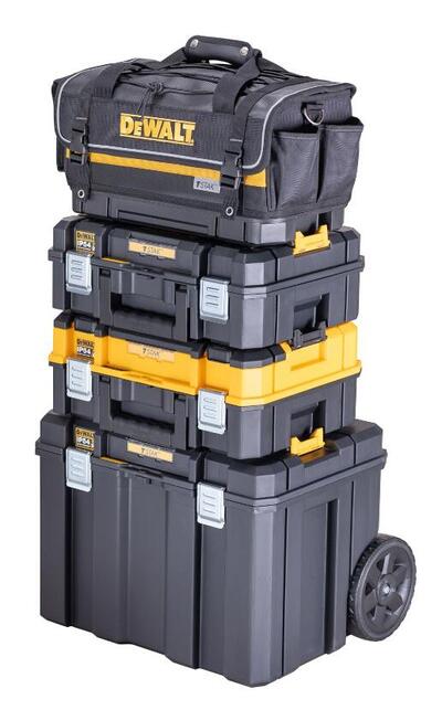 DeWALT Taška RIGID TSTAK  DWST83540-1