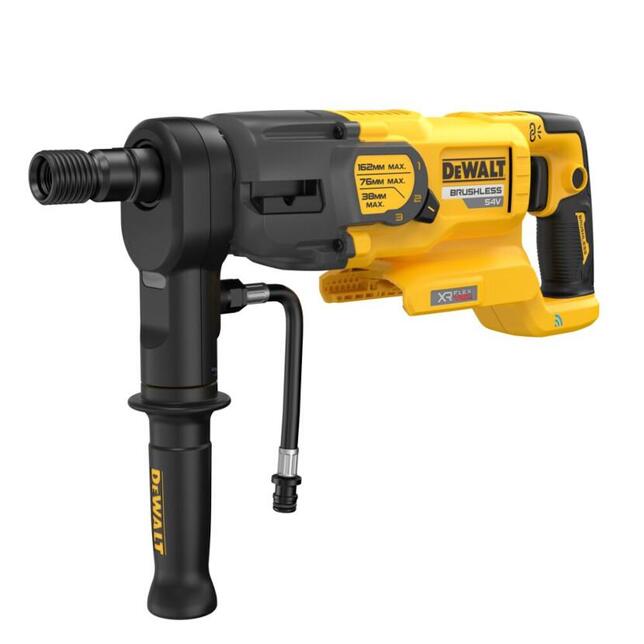 DeWALT Jádrová vrtačka 54 V XR FLEXVOLT DCD150NK