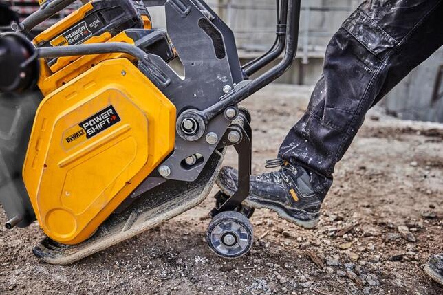 DeWALT Vibračná doska POWERSHIFT bez aku  DCPS7154N