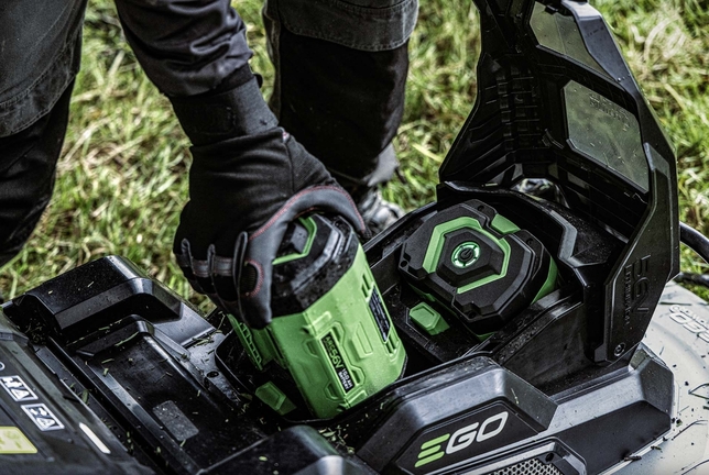 Ego Power Akumulátorová kosačka LMX5300SP Pro X 53 cm s pojazdom bez batérie