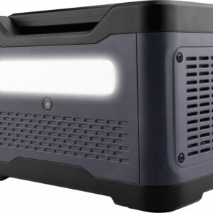 Nabíjecí stanice akumulátorová, 230V/1200W, 921Wh, LiFePo4, USB, HERON 8896801